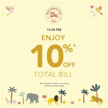 DPAM-10-off-Promo-350x350 - Baby & Kids & Parenting Children Fashion Johor Kedah Kelantan Kuala Lumpur Melaka Negeri Sembilan Pahang Penang Perak Perlis Promotions & Freebies Putrajaya Sabah Sarawak Selangor Terengganu 
