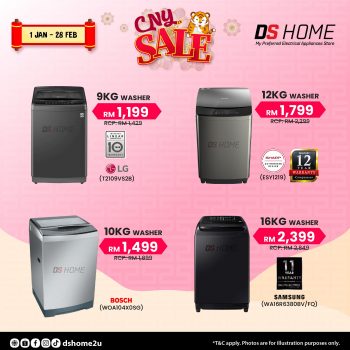 DS-HOME-CNY-Sale-10-350x350 - Electronics & Computers Home Appliances Johor Kedah Kelantan Kitchen Appliances Kuala Lumpur Malaysia Sales Melaka Negeri Sembilan Online Store Pahang Penang Perak Perlis Putrajaya Sabah Sarawak Selangor Terengganu 