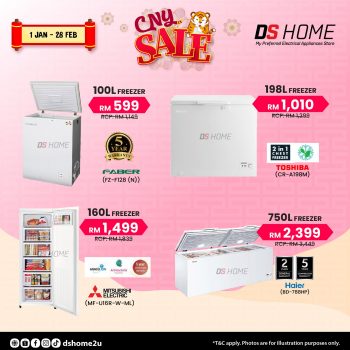 DS-HOME-CNY-Sale-11-350x350 - Electronics & Computers Home Appliances Johor Kedah Kelantan Kitchen Appliances Kuala Lumpur Malaysia Sales Melaka Negeri Sembilan Online Store Pahang Penang Perak Perlis Putrajaya Sabah Sarawak Selangor Terengganu 