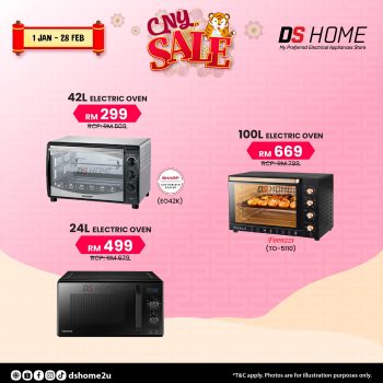 DS-HOME-CNY-Sale-13-350x350 - Electronics & Computers Home Appliances Johor Kedah Kelantan Kitchen Appliances Kuala Lumpur Malaysia Sales Melaka Negeri Sembilan Online Store Pahang Penang Perak Perlis Putrajaya Sabah Sarawak Selangor Terengganu 