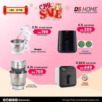 DS-HOME-CNY-Sale-14-350x350 - Electronics & Computers Home Appliances Johor Kedah Kelantan Kitchen Appliances Kuala Lumpur Malaysia Sales Melaka Negeri Sembilan Online Store Pahang Penang Perak Perlis Putrajaya Sabah Sarawak Selangor Terengganu 