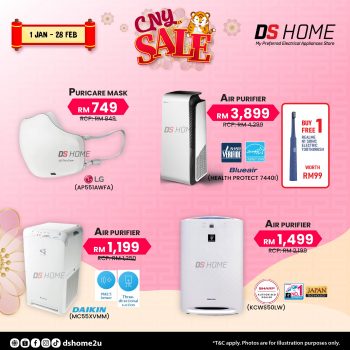 DS-HOME-CNY-Sale-7-350x350 - Electronics & Computers Home Appliances Johor Kedah Kelantan Kitchen Appliances Kuala Lumpur Malaysia Sales Melaka Negeri Sembilan Online Store Pahang Penang Perak Perlis Putrajaya Sabah Sarawak Selangor Terengganu 