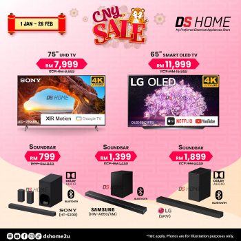 DS-HOME-CNY-Sale-8-350x350 - Electronics & Computers Home Appliances Johor Kedah Kelantan Kitchen Appliances Kuala Lumpur Malaysia Sales Melaka Negeri Sembilan Online Store Pahang Penang Perak Perlis Putrajaya Sabah Sarawak Selangor Terengganu 