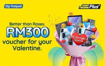 Digi-Valentines-Day-Deals-350x219 - Internet & Communication Johor Kedah Kelantan Kuala Lumpur Melaka Negeri Sembilan Online Store Pahang Penang Perak Perlis Promotions & Freebies Putrajaya Sabah Sarawak Selangor Terengganu 