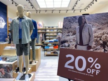 Dockers-20-off-Promo-at-LaLaport-1-350x263 - Apparels Fashion Accessories Fashion Lifestyle & Department Store Kuala Lumpur Promotions & Freebies Selangor 