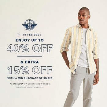 Dockers-Special-Sale-350x350 - Apparels Fashion Accessories Fashion Lifestyle & Department Store Johor Kedah Kelantan Kuala Lumpur Malaysia Sales Melaka Negeri Sembilan Online Store Pahang Penang Perak Perlis Putrajaya Sabah Sarawak Selangor Terengganu 