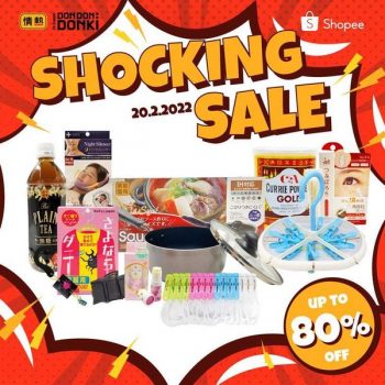 Don-Don-Donki-Shocking-Sale-2-350x350 - Beverages Food , Restaurant & Pub Johor Kedah Kelantan Kuala Lumpur Malaysia Sales Melaka Negeri Sembilan Online Store Pahang Penang Perak Perlis Putrajaya Sabah Sarawak Selangor Snacks Terengganu 