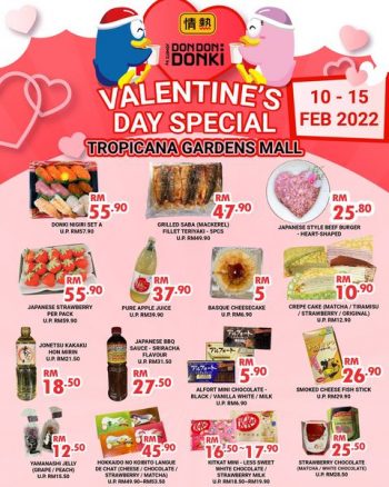 Don-Don-Donki-Valentines-Day-Special-2-350x438 - Beverages Food , Restaurant & Pub Promotions & Freebies Selangor Snacks 