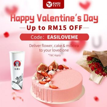 EASI-Valentines-Day-Promotion-350x350 - Beverages Cake Food , Restaurant & Pub Johor Kedah Kelantan Kuala Lumpur Melaka Negeri Sembilan Online Store Pahang Penang Perak Perlis Promotions & Freebies Putrajaya Sabah Sarawak Selangor Terengganu 