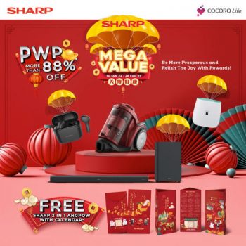 ESH-Electrical-Sharp-CNY-Deals-350x350 - Electronics & Computers Home Appliances Johor Kedah Kelantan Kitchen Appliances Kuala Lumpur Melaka Negeri Sembilan Online Store Pahang Penang Perak Perlis Promotions & Freebies Putrajaya Sabah Sarawak Selangor Terengganu 