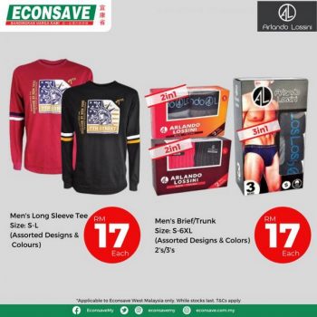 Econsave-Apparel-Lagi-Murah-3-350x350 - Johor Kedah Kelantan Kuala Lumpur Melaka Negeri Sembilan Pahang Penang Perak Perlis Promotions & Freebies Putrajaya Sabah Sarawak Selangor Supermarket & Hypermarket Terengganu 