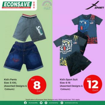 Econsave-Apparel-Lagi-Murah-Promotion-8-350x350 - Johor Kedah Kelantan Kuala Lumpur Melaka Negeri Sembilan Pahang Penang Perak Perlis Promotions & Freebies Putrajaya Selangor Supermarket & Hypermarket Terengganu 