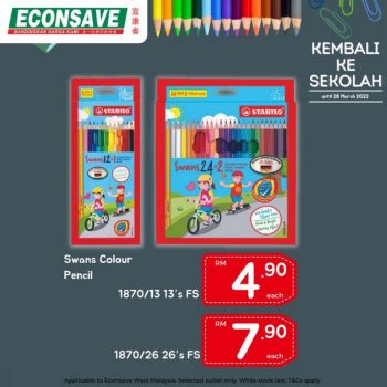 Econsave-Back-To-School-Promotion-3-350x350 - Johor Kedah Kelantan Kuala Lumpur Melaka Negeri Sembilan Pahang Penang Perak Perlis Promotions & Freebies Putrajaya Selangor Supermarket & Hypermarket Terengganu 