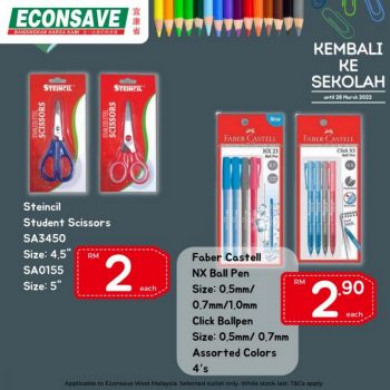 Econsave-Back-To-School-Promotion-4-350x350 - Johor Kedah Kelantan Kuala Lumpur Melaka Negeri Sembilan Pahang Penang Perak Perlis Promotions & Freebies Putrajaya Selangor Supermarket & Hypermarket Terengganu 