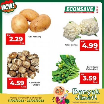 Econsave-Banyak-Jimat-Promotion-2-350x350 - Johor Kedah Kelantan Kuala Lumpur Melaka Negeri Sembilan Pahang Penang Perak Perlis Promotions & Freebies Putrajaya Selangor Supermarket & Hypermarket Terengganu 