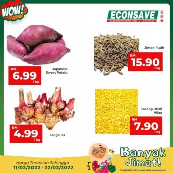 Econsave-Banyak-Jimat-Promotion-4-350x350 - Johor Kedah Kelantan Kuala Lumpur Melaka Negeri Sembilan Pahang Penang Perak Perlis Promotions & Freebies Putrajaya Selangor Supermarket & Hypermarket Terengganu 