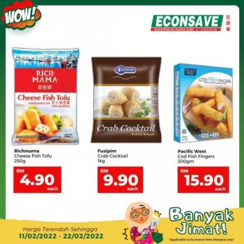 Econsave-Banyak-Jimat-Promotion-6-350x350 - Johor Kedah Kelantan Kuala Lumpur Melaka Negeri Sembilan Pahang Penang Perak Perlis Promotions & Freebies Putrajaya Selangor Supermarket & Hypermarket Terengganu 