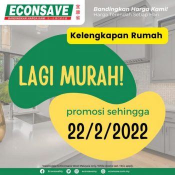 Econsave-Household-Essentials-Promotion-350x350 - Johor Kedah Kelantan Kuala Lumpur Melaka Negeri Sembilan Pahang Penang Perak Perlis Promotions & Freebies Putrajaya Sabah Sarawak Selangor Supermarket & Hypermarket Terengganu 