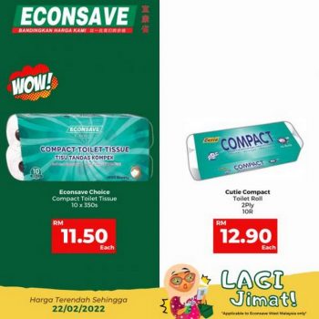 Econsave-Lagi-Jimat-Promotion-12-350x350 - Johor Kedah Kelantan Kuala Lumpur Melaka Negeri Sembilan Pahang Penang Perak Perlis Promotions & Freebies Putrajaya Selangor Supermarket & Hypermarket Terengganu 