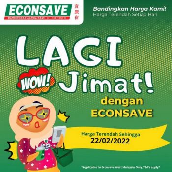 Econsave-Lagi-Jimat-Promotion-350x350 - Johor Kedah Kelantan Kuala Lumpur Melaka Negeri Sembilan Pahang Penang Perak Perlis Promotions & Freebies Putrajaya Selangor Supermarket & Hypermarket Terengganu 