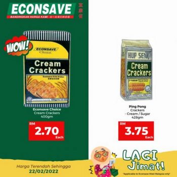 Econsave-Lagi-Jimat-Promotion-4-350x350 - Johor Kedah Kelantan Kuala Lumpur Melaka Negeri Sembilan Pahang Penang Perak Perlis Promotions & Freebies Putrajaya Selangor Supermarket & Hypermarket Terengganu 