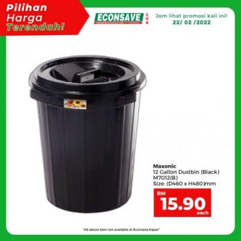 Econsave-Lowest-Price-Promotion-11-350x350 - Johor Kedah Kelantan Kuala Lumpur Melaka Negeri Sembilan Pahang Penang Perak Perlis Promotions & Freebies Putrajaya Selangor Supermarket & Hypermarket Terengganu 