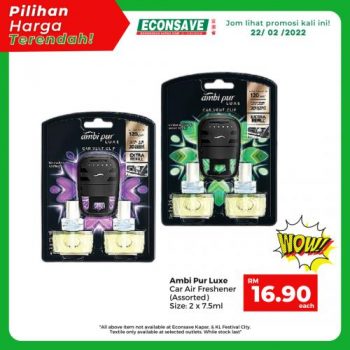 Econsave-Lowest-Price-Promotion-13-350x350 - Johor Kedah Kelantan Kuala Lumpur Melaka Negeri Sembilan Pahang Penang Perak Perlis Promotions & Freebies Putrajaya Selangor Supermarket & Hypermarket Terengganu 