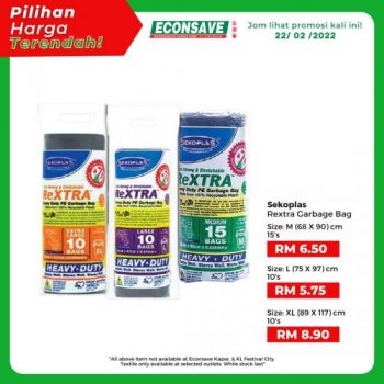 Econsave-Lowest-Price-Promotion-14-350x350 - Johor Kedah Kelantan Kuala Lumpur Melaka Negeri Sembilan Pahang Penang Perak Perlis Promotions & Freebies Putrajaya Selangor Supermarket & Hypermarket Terengganu 