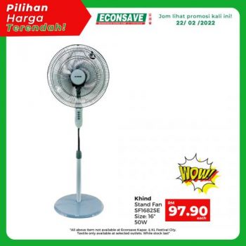 Econsave-Lowest-Price-Promotion-15-350x350 - Johor Kedah Kelantan Kuala Lumpur Melaka Negeri Sembilan Pahang Penang Perak Perlis Promotions & Freebies Putrajaya Selangor Supermarket & Hypermarket Terengganu 