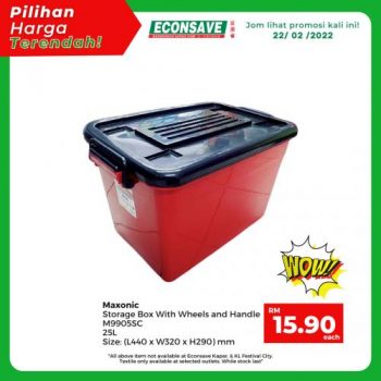 Econsave-Lowest-Price-Promotion-16-350x350 - Johor Kedah Kelantan Kuala Lumpur Melaka Negeri Sembilan Pahang Penang Perak Perlis Promotions & Freebies Putrajaya Selangor Supermarket & Hypermarket Terengganu 