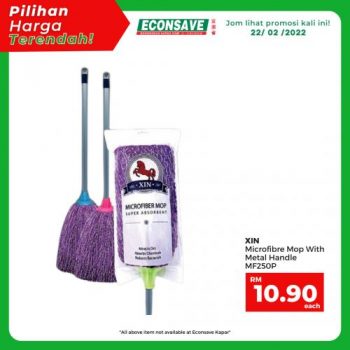 Econsave-Lowest-Price-Promotion-5-350x350 - Johor Kedah Kelantan Kuala Lumpur Melaka Negeri Sembilan Pahang Penang Perak Perlis Promotions & Freebies Putrajaya Selangor Supermarket & Hypermarket Terengganu 