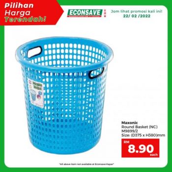 Econsave-Lowest-Price-Promotion-6-350x350 - Johor Kedah Kelantan Kuala Lumpur Melaka Negeri Sembilan Pahang Penang Perak Perlis Promotions & Freebies Putrajaya Selangor Supermarket & Hypermarket Terengganu 