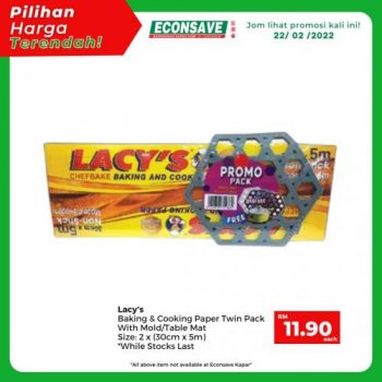 Econsave-Lowest-Price-Promotion-9-350x350 - Johor Kedah Kelantan Kuala Lumpur Melaka Negeri Sembilan Pahang Penang Perak Perlis Promotions & Freebies Putrajaya Selangor Supermarket & Hypermarket Terengganu 
