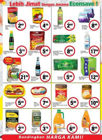 Econsave-Promotion-Catalogue-3-350x478 - Johor Kedah Kelantan Kuala Lumpur Melaka Negeri Sembilan Pahang Penang Perak Perlis Promotions & Freebies Putrajaya Sabah Sarawak Selangor Supermarket & Hypermarket Terengganu 