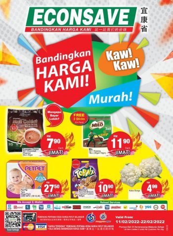 Econsave-Promotion-Catalogue-350x478 - Johor Kedah Kelantan Kuala Lumpur Melaka Negeri Sembilan Pahang Penang Perak Perlis Promotions & Freebies Putrajaya Sabah Sarawak Selangor Supermarket & Hypermarket Terengganu 