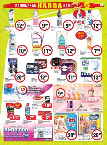 Econsave-Promotion-Catalogue-8-1-350x472 - Johor Kedah Kelantan Kuala Lumpur Melaka Negeri Sembilan Pahang Penang Perak Perlis Promotions & Freebies Putrajaya Selangor Supermarket & Hypermarket Terengganu 