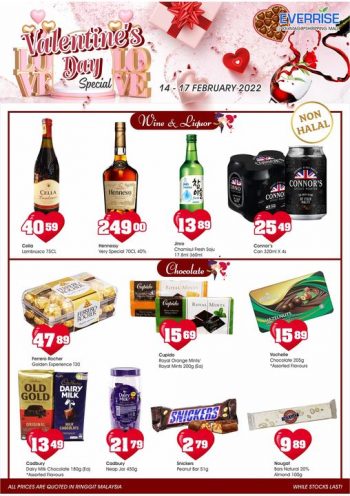 Everrise-Valentines-Day-Special-350x496 - Promotions & Freebies Sabah Supermarket & Hypermarket 
