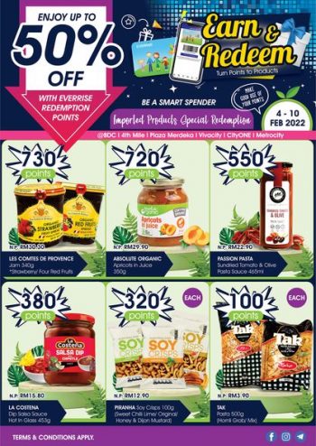 Everrise-Weekday-Savers-2-350x494 - Promotions & Freebies Sarawak Supermarket & Hypermarket 