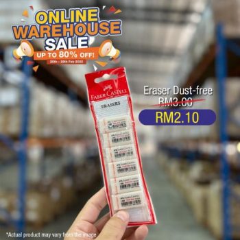 Faber-Castell-Online-Warehouse-Sale-13-350x350 - Books & Magazines Johor Kedah Kelantan Kuala Lumpur Melaka Negeri Sembilan Online Store Pahang Penang Perak Perlis Putrajaya Sabah Sarawak Selangor Stationery Terengganu Warehouse Sale & Clearance in Malaysia 