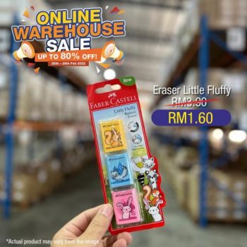 Faber-Castell-Online-Warehouse-Sale-14-350x350 - Books & Magazines Johor Kedah Kelantan Kuala Lumpur Melaka Negeri Sembilan Online Store Pahang Penang Perak Perlis Putrajaya Sabah Sarawak Selangor Stationery Terengganu Warehouse Sale & Clearance in Malaysia 