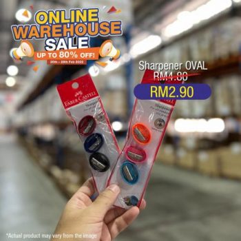 Faber-Castell-Online-Warehouse-Sale-25-350x350 - Books & Magazines Johor Kedah Kelantan Kuala Lumpur Melaka Negeri Sembilan Online Store Pahang Penang Perak Perlis Putrajaya Sabah Sarawak Selangor Stationery Terengganu Warehouse Sale & Clearance in Malaysia 