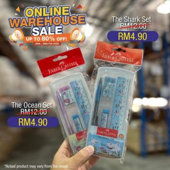 Faber-Castell-Online-Warehouse-Sale-27-350x350 - Books & Magazines Johor Kedah Kelantan Kuala Lumpur Melaka Negeri Sembilan Online Store Pahang Penang Perak Perlis Putrajaya Sabah Sarawak Selangor Stationery Terengganu Warehouse Sale & Clearance in Malaysia 