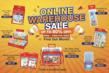 Faber-Castell-Online-Warehouse-Sale-350x233 - Books & Magazines Johor Kedah Kelantan Kuala Lumpur Melaka Negeri Sembilan Online Store Pahang Penang Perak Perlis Putrajaya Sabah Sarawak Selangor Stationery Terengganu Warehouse Sale & Clearance in Malaysia 