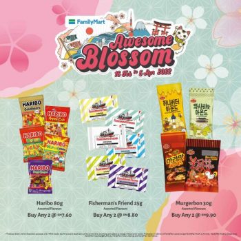 FamilyMart-Awesome-Blossom-Promotion-13-350x350 - Johor Kedah Kelantan Kuala Lumpur Melaka Negeri Sembilan Pahang Penang Perak Perlis Promotions & Freebies Putrajaya Sabah Sarawak Selangor Supermarket & Hypermarket Terengganu 