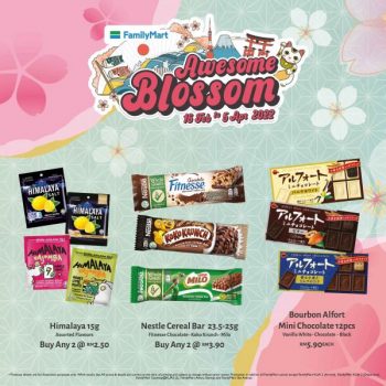 FamilyMart-Awesome-Blossom-Promotion-14-350x350 - Johor Kedah Kelantan Kuala Lumpur Melaka Negeri Sembilan Pahang Penang Perak Perlis Promotions & Freebies Putrajaya Sabah Sarawak Selangor Supermarket & Hypermarket Terengganu 