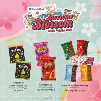 FamilyMart-Awesome-Blossom-Promotion-15-350x350 - Johor Kedah Kelantan Kuala Lumpur Melaka Negeri Sembilan Pahang Penang Perak Perlis Promotions & Freebies Putrajaya Sabah Sarawak Selangor Supermarket & Hypermarket Terengganu 