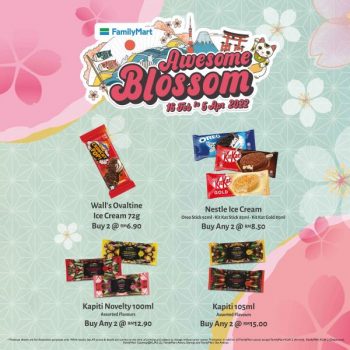 FamilyMart-Awesome-Blossom-Promotion-16-350x350 - Johor Kedah Kelantan Kuala Lumpur Melaka Negeri Sembilan Pahang Penang Perak Perlis Promotions & Freebies Putrajaya Sabah Sarawak Selangor Supermarket & Hypermarket Terengganu 