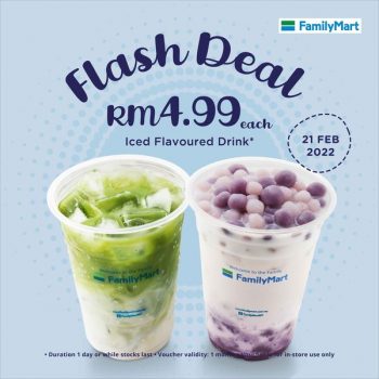 FamilyMart-Flash-Deal-1-350x350 - Johor Kedah Kelantan Kuala Lumpur Melaka Negeri Sembilan Online Store Pahang Penang Perak Perlis Promotions & Freebies Putrajaya Sabah Sarawak Selangor Supermarket & Hypermarket Terengganu 