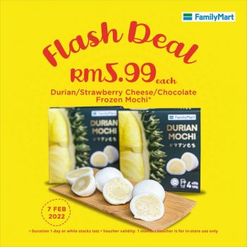 FamilyMart-Flash-Deal-350x350 - Beverages Food , Restaurant & Pub Johor Kedah Kelantan Kuala Lumpur Melaka Negeri Sembilan Pahang Penang Perak Perlis Promotions & Freebies Putrajaya Sabah Sarawak Selangor Supermarket & Hypermarket Terengganu 