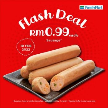 FamilyMart-Flash-Deal-Promotion-1-350x350 - Beverages Food , Restaurant & Pub Johor Kedah Kelantan Kuala Lumpur Melaka Negeri Sembilan Pahang Penang Perak Perlis Promotions & Freebies Putrajaya Sabah Sarawak Selangor Supermarket & Hypermarket Terengganu 